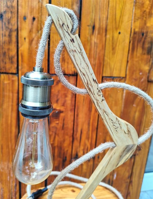 Ръчно изработена Винтидж лампа