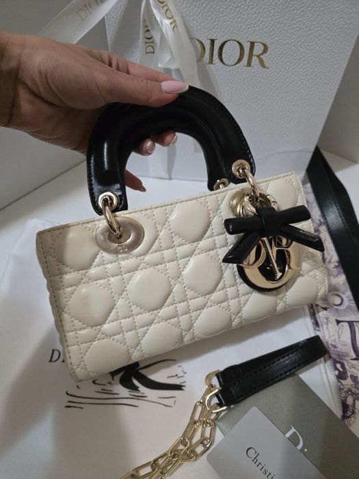 Дамска чанта Christian Dior D-Joy