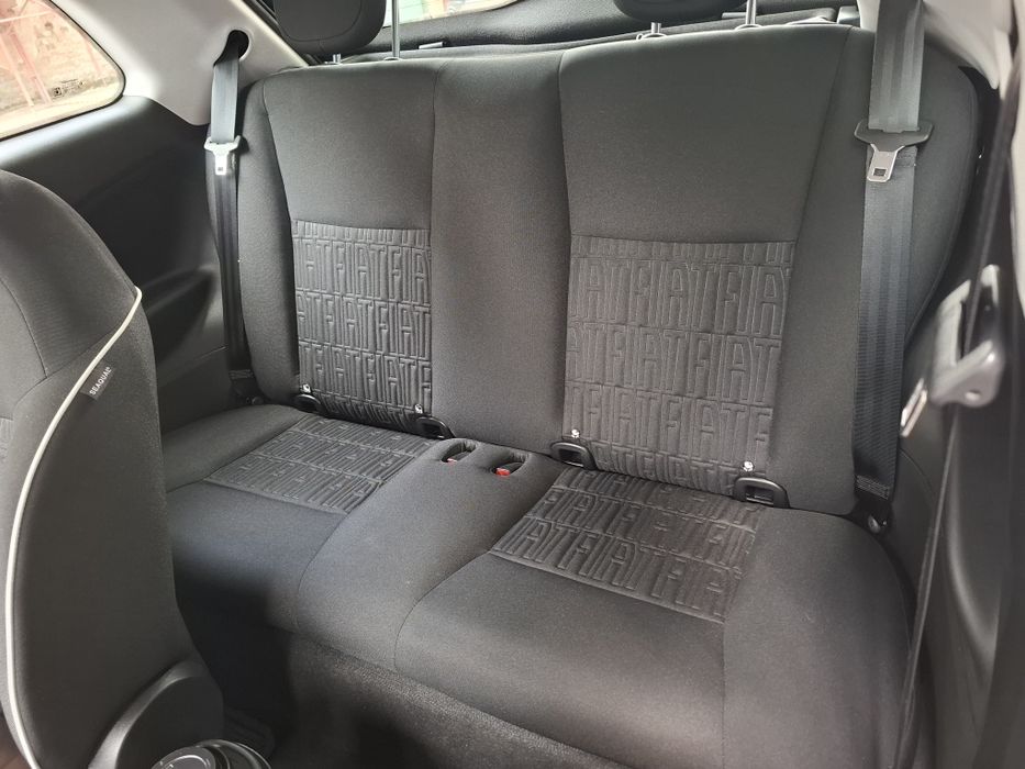 Vand Fiat 500e electric