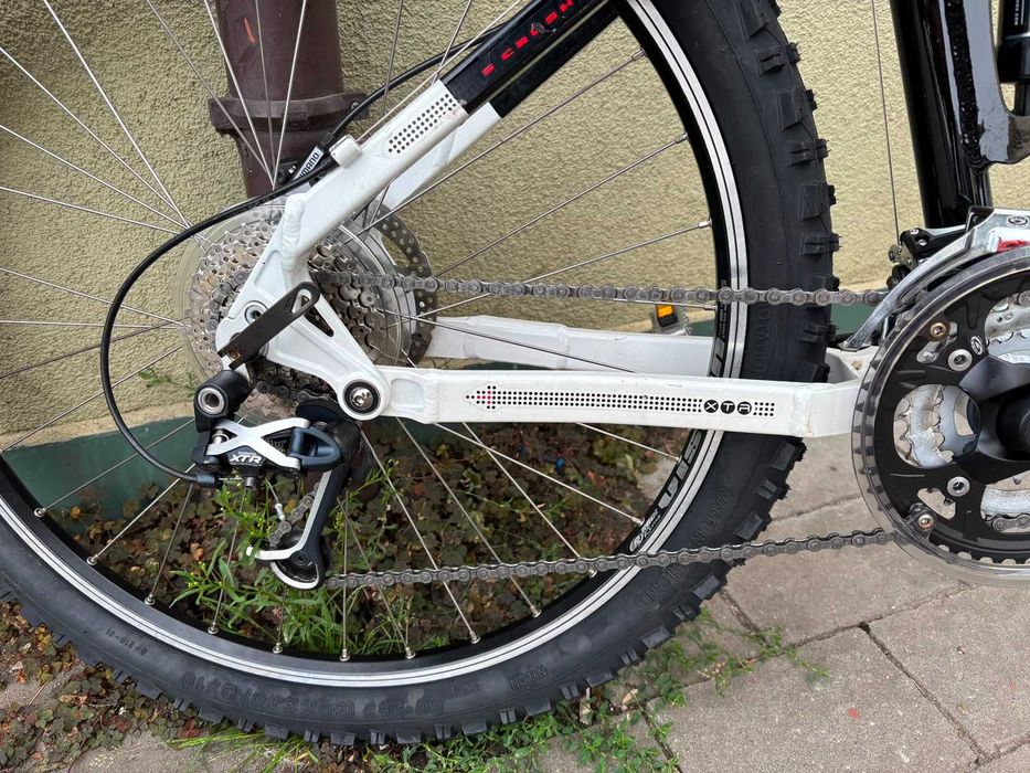 Vand bicicleta S-Crash 26