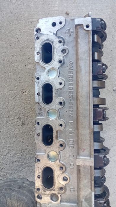 мерседес 111 2.3 головка