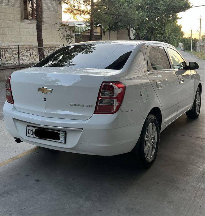 Cobalt 4 pazitsa avtoma 2023-24 oq