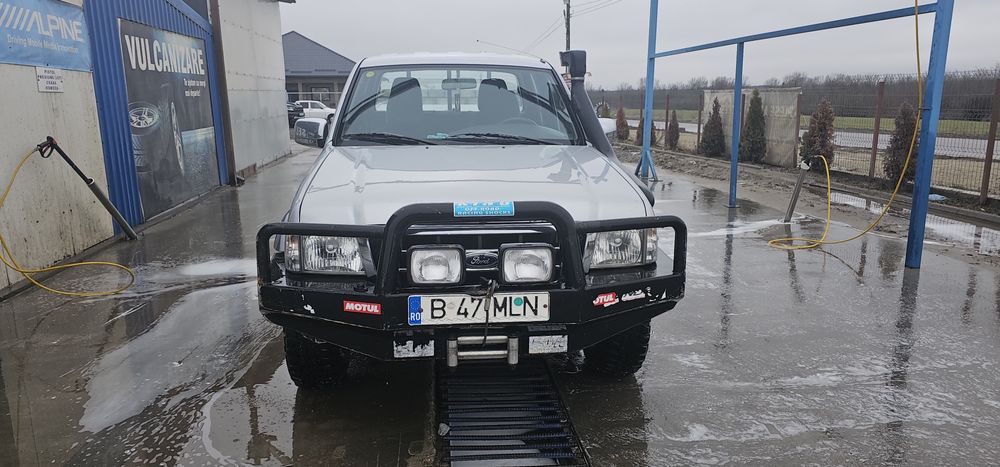 Ford Ranger 2005
