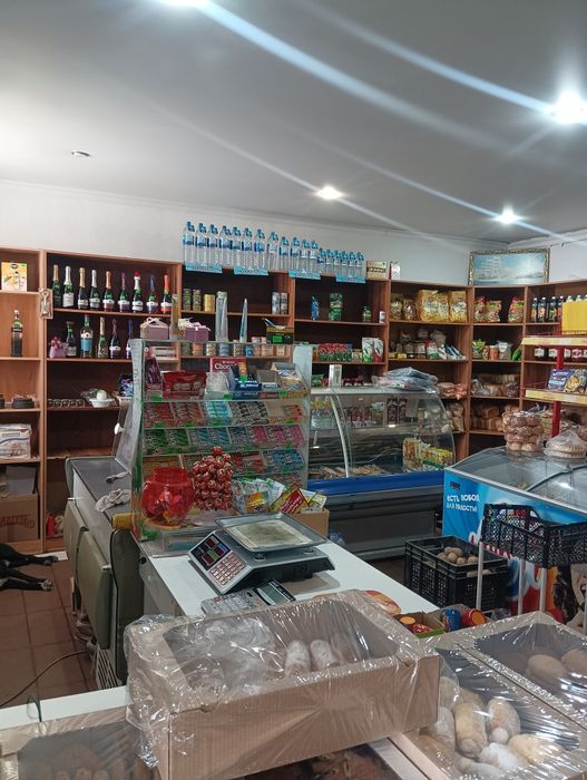 Магазин продукты