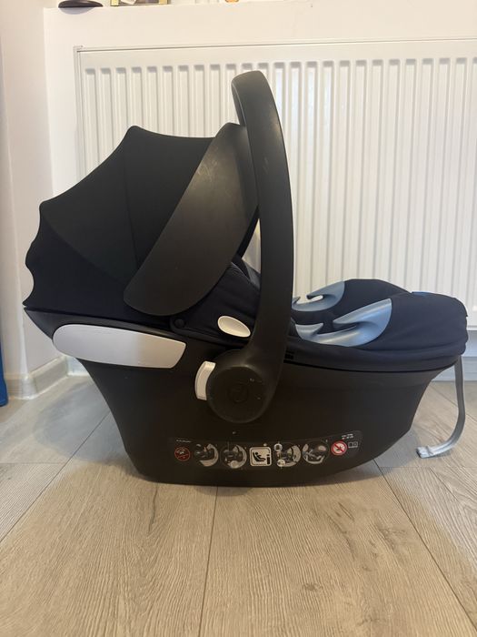 Scoica Cybex Atom M i-Size