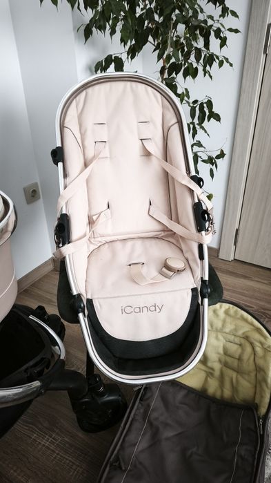 Бебешка / Детска Количка I Candy peach