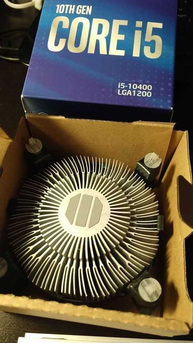 Охладител вентилатор LGA1200