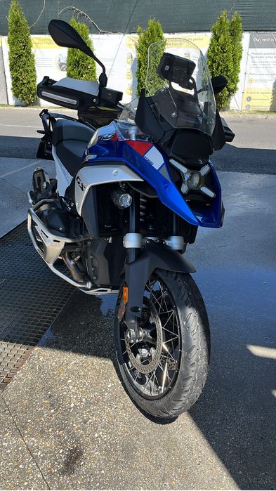 BMW R1300GS, 2024