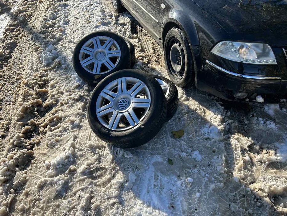 Фолксваген Пасат Б5.5 2.5 тди 180 коня автомат 4х4 Италиански на части