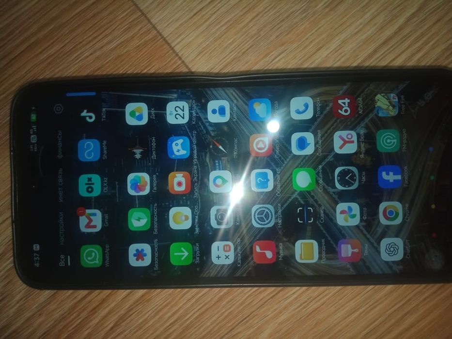 Poco m6 в отличном состоянии