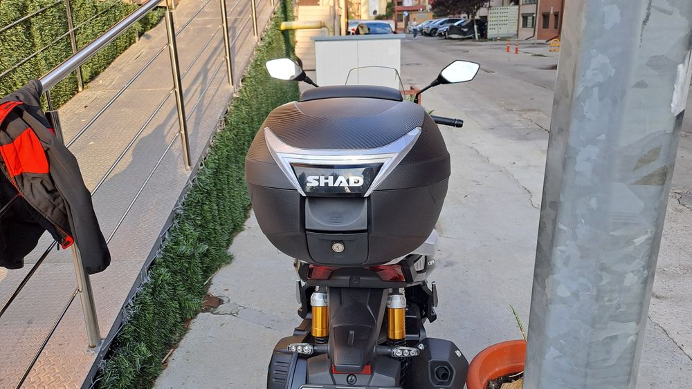 De vânzare Kymco Dynk X
