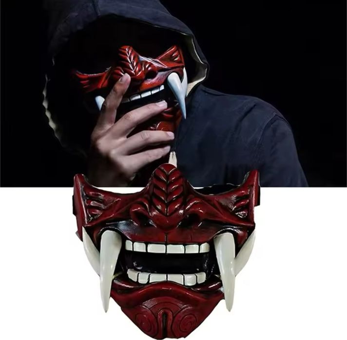 Демон Они / Ронин Маска