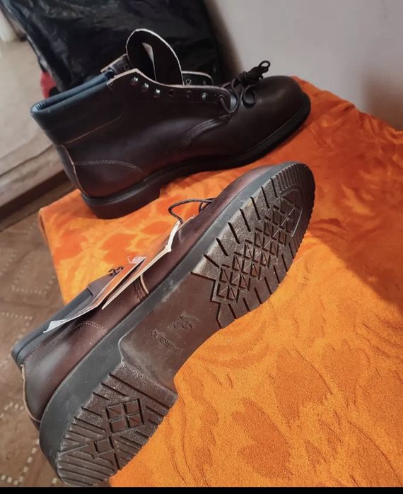 Спец обувь редвинг