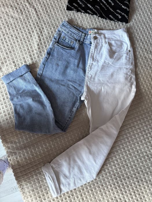 Дамски дънки с различни крачоли