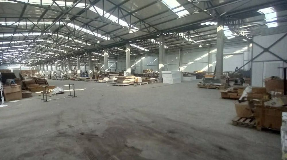 Продаётся производственная база