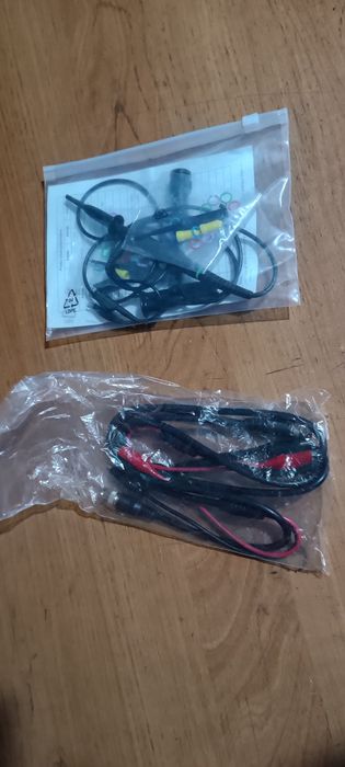 Осциллограф цифровой Hantek DSO2D15