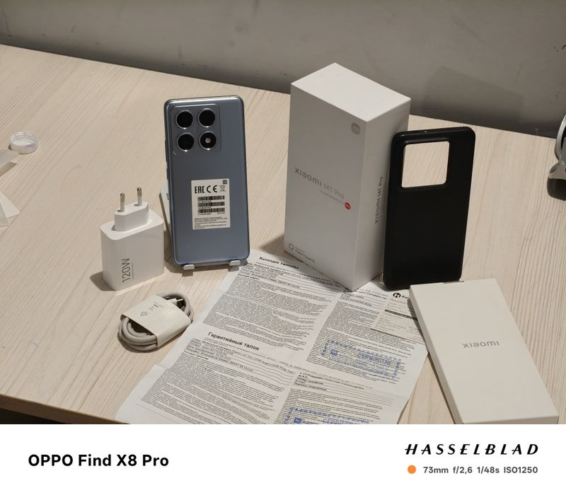 Xiaomi 14t Pro 12/512gb EAC