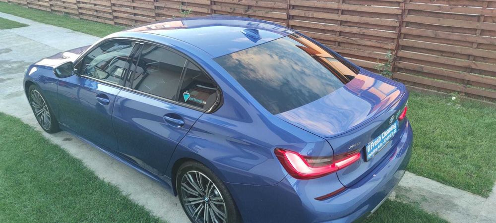 BMW 330d xDrive 2020 Mild Hybrid 286 CP 120.000 km