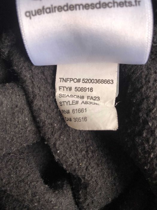 The North Face горнище L