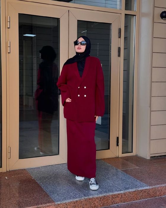 Dvoyka: jemfer-yubka