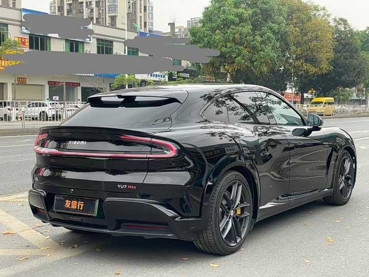 Xiaomi YU7 Ultra Long Range AWD Max