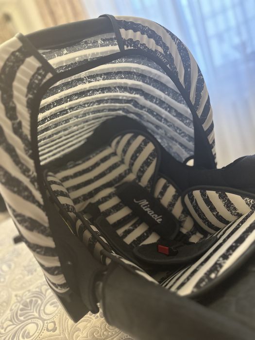 Автокресло Rant Miracle