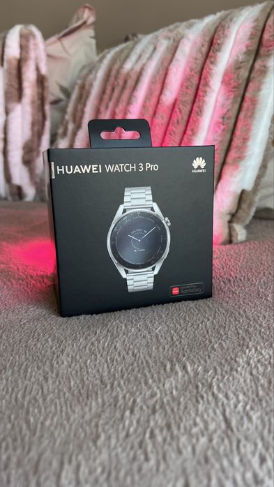 Часовник Huawei GT3 Pro Titanium
