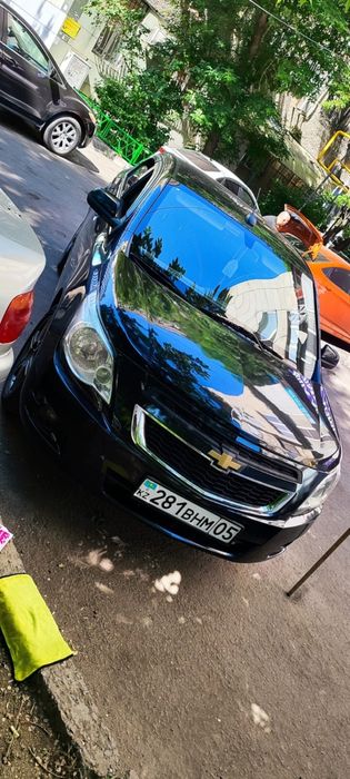 Продам Шевролет Кобальт