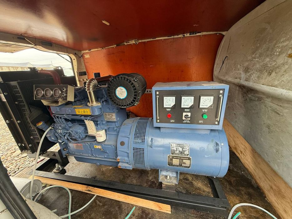 Arenda generator dvijok arenda