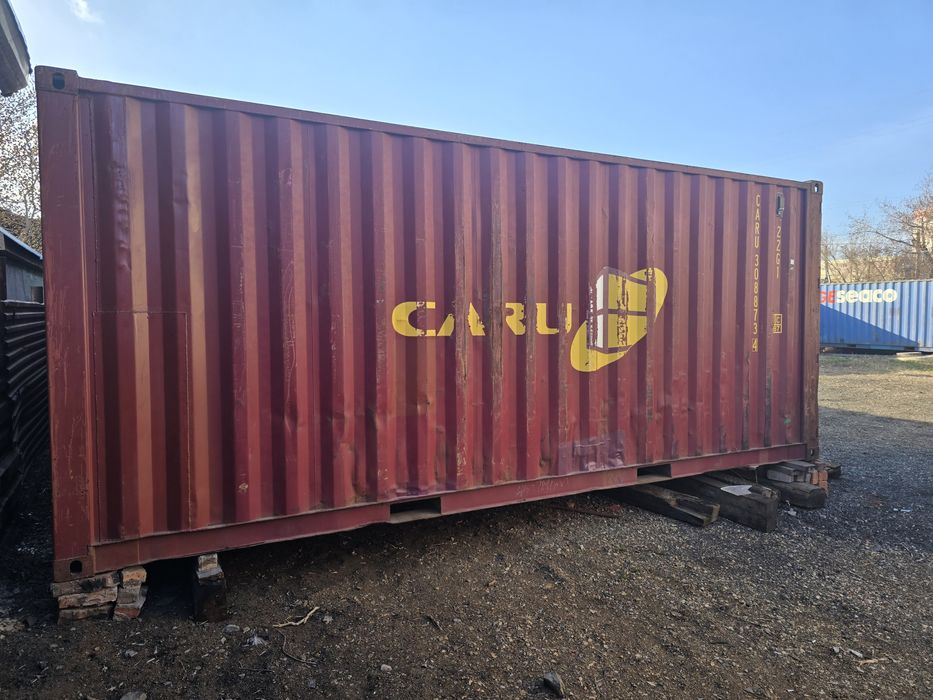 Пподам срочно 20ф контейнеры