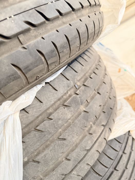 Продам авто шины комплект