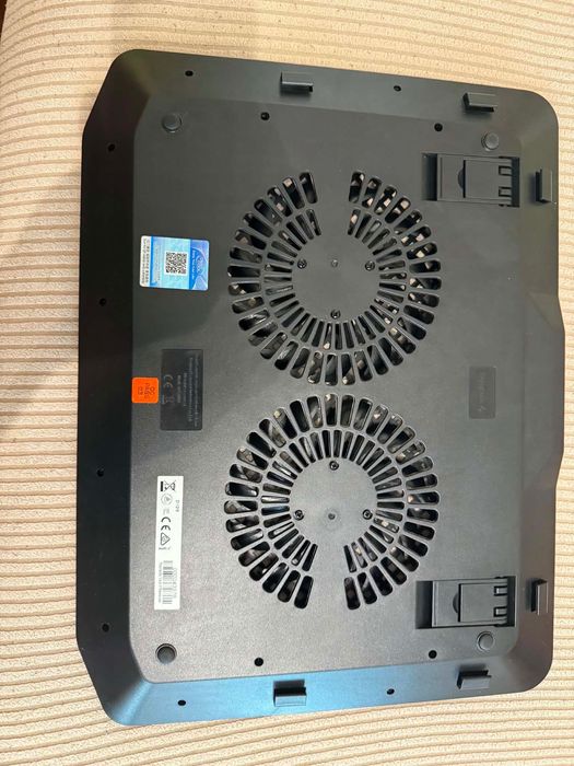 Охлаждаща подложка DeepCool N80 RGB