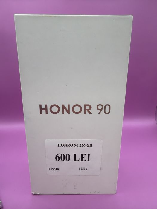 Honor 90 256GB •Matei Amanet Margeanului•2556