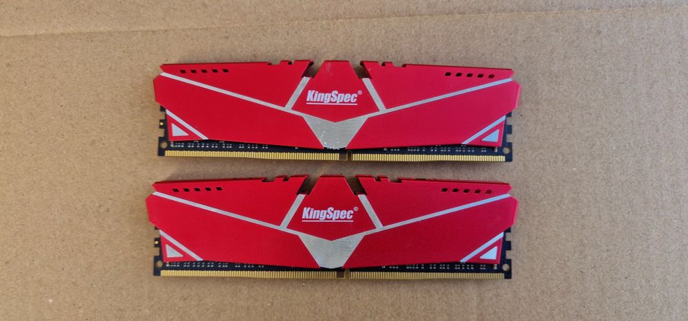 Оперативка KingSpec