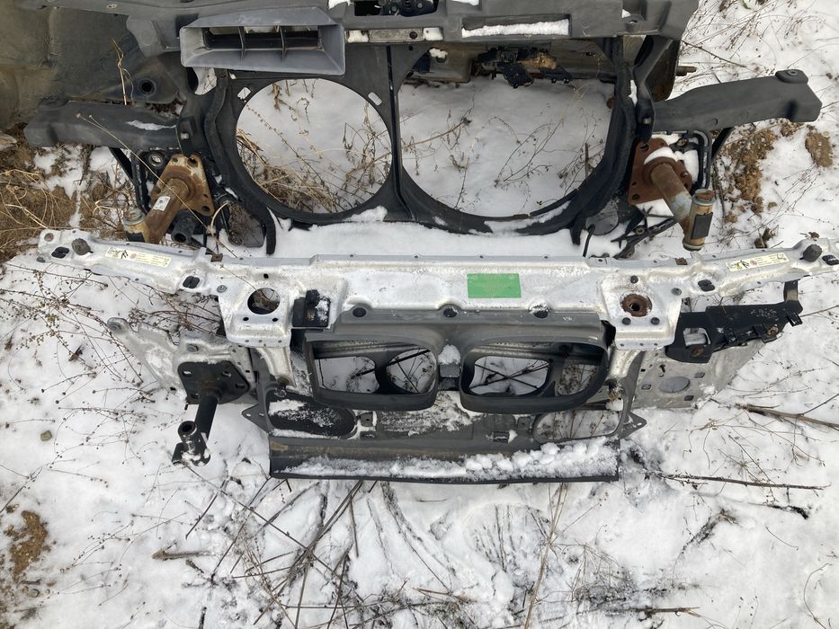 Телевизор передняя панель БМВ 5 Е39 / BMW 5 E39