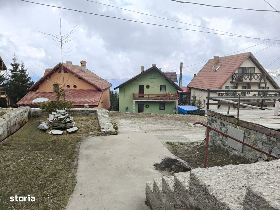 Pensiune de vanzare in Ranca – oportunitate rara langa partia M1