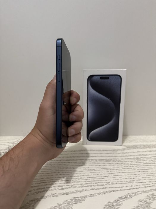 Iphone 15 Pro Max 256 gb Идеал