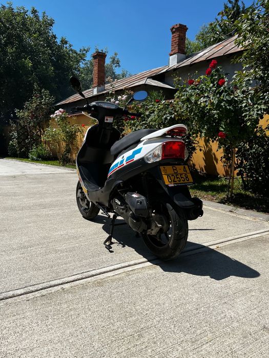 Scuter / Scooter / Moped Lazio