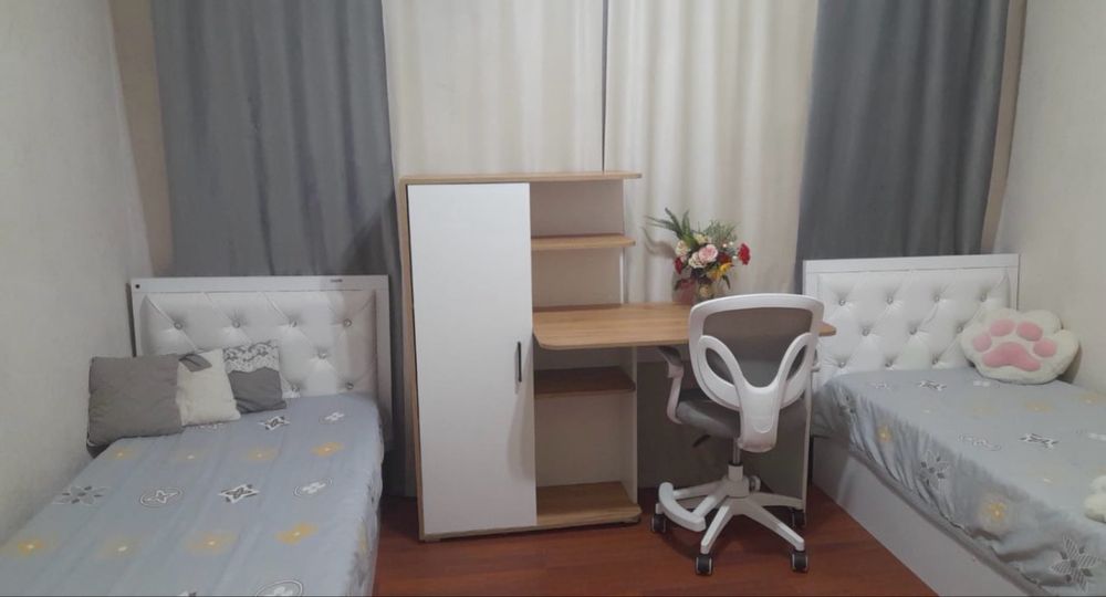 Кокшетау 2-х комн