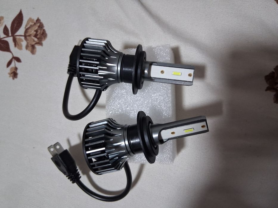 Becuri Led H 7 6000K