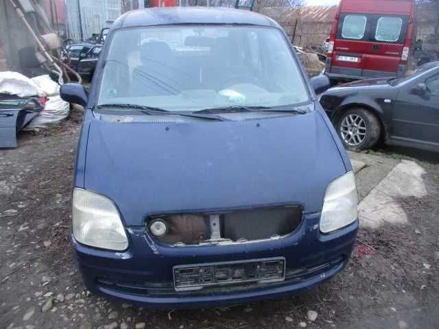 Piese OPEL AGILA motor 1,0 si 1,2 benzina Z10XE Z12XE