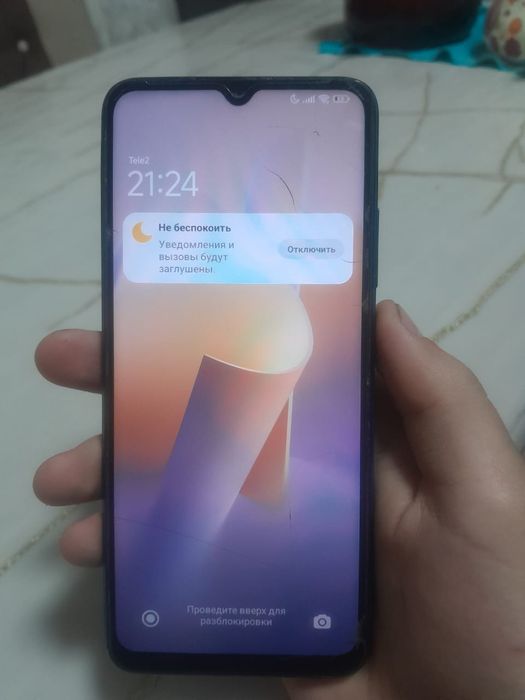Редми 12с с каропкой