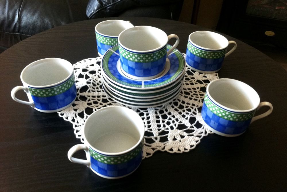Сервизи за кафе по 20 лв.!