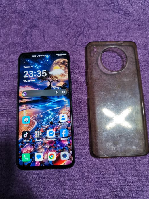 Honor 50 Lite без забележки.