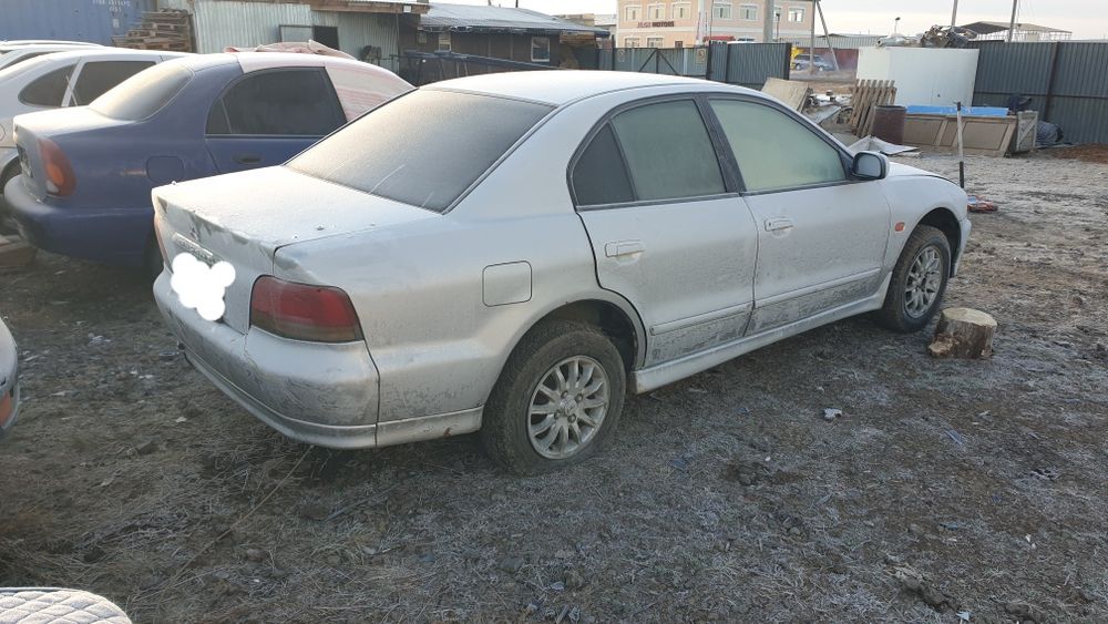 Митсубиси галант