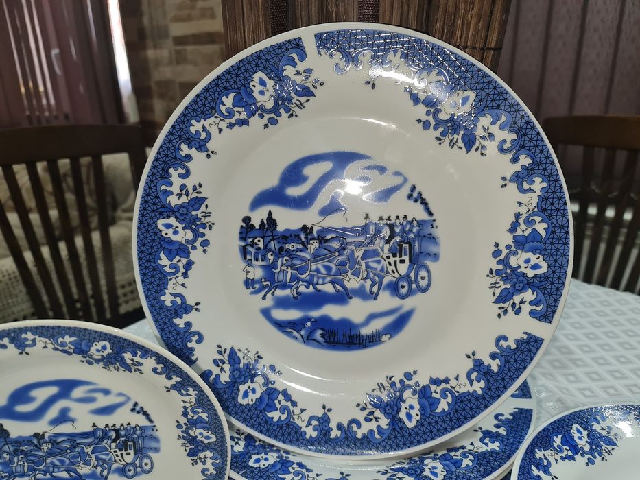 Сервиз - класика!