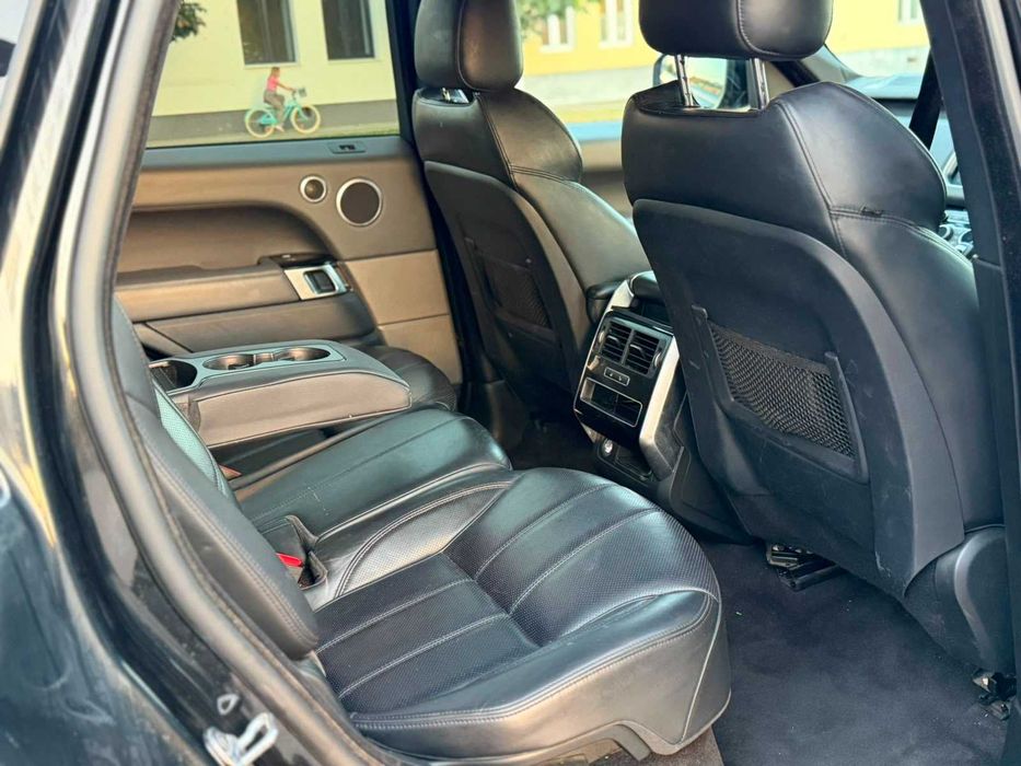Range Rover Sport  3.0 diesel 300 c.p An 2014