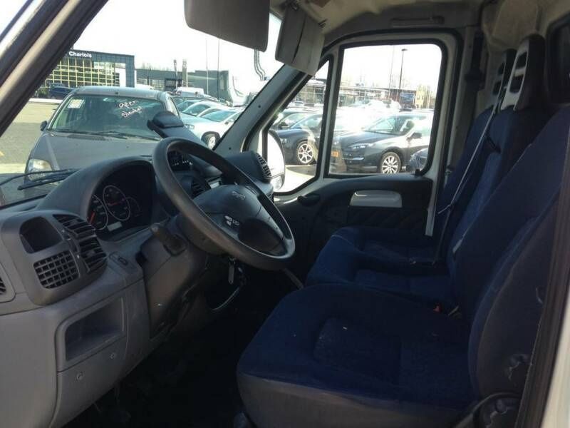 Rezervor Peugeot Boxer 2005 VAN 2.8