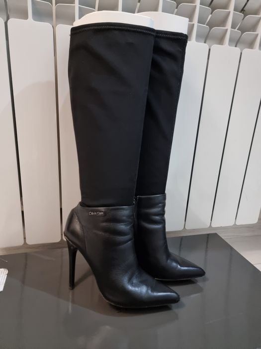 Дамски ботуши и обувки