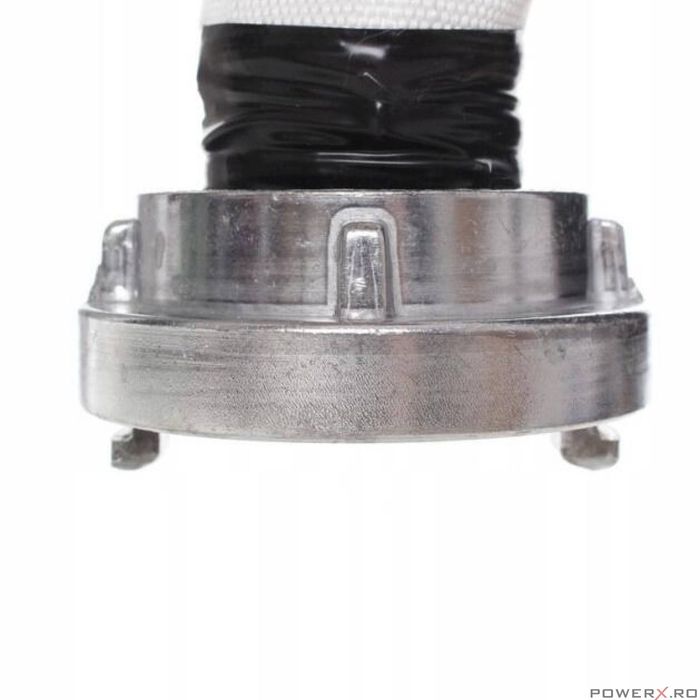 Furtun apa irigatii tip pompieri 2"20 metri, cu cuple, 12 bari, Kraft